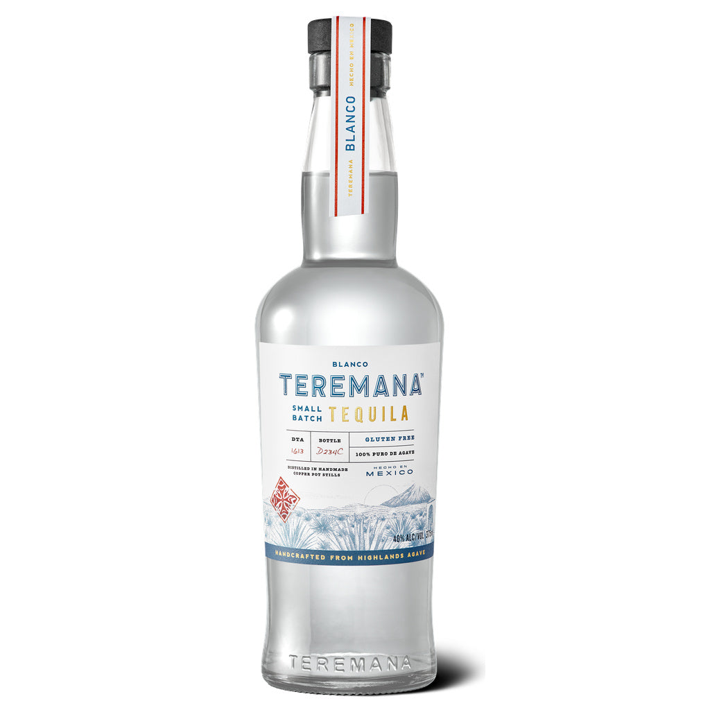Teremana Small Batch Tequila Blanco 375 ml