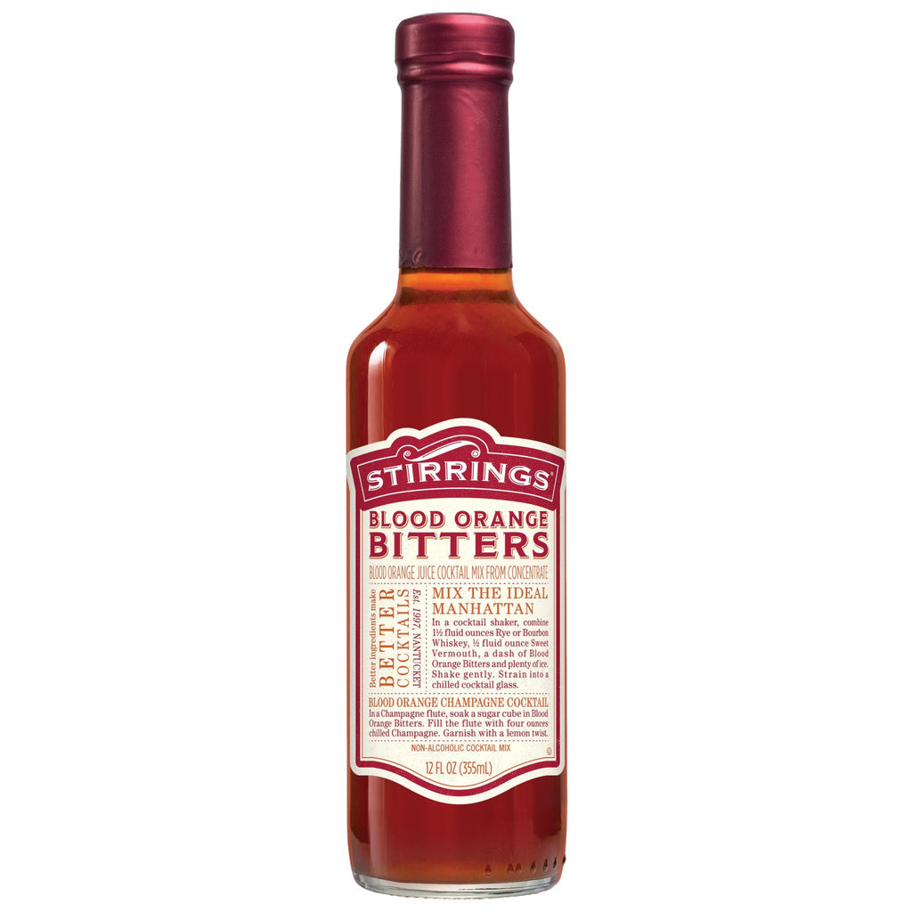 Stirrings Blood Orange Bitters 355ml product image 8