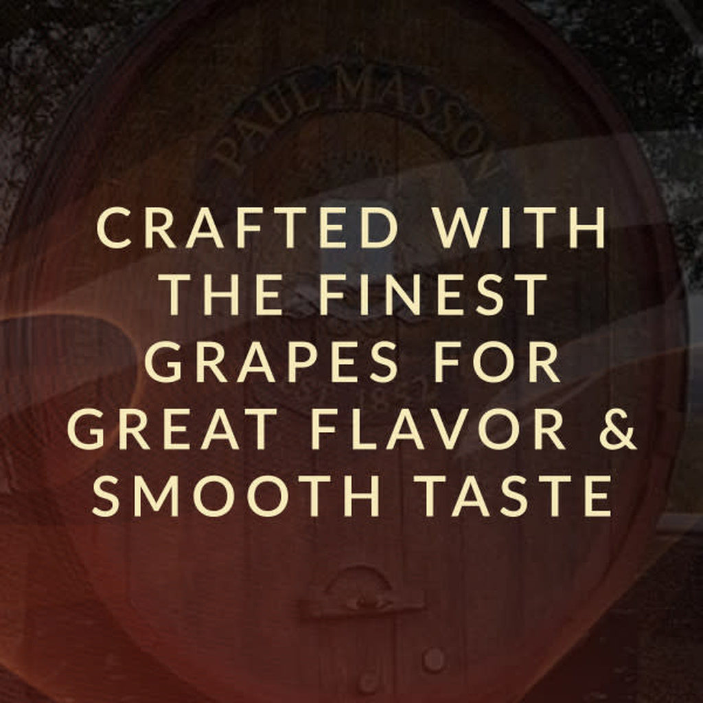 Paul Masson Grande Amber Very Smooth 375 ml product image 5