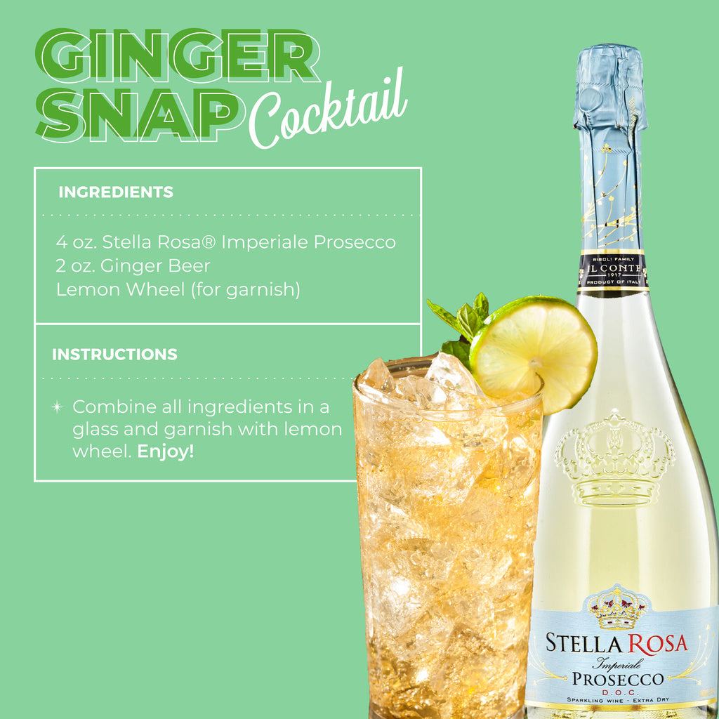 Stella Rosa Procsecco Doc Treviso 750 ml product image 4