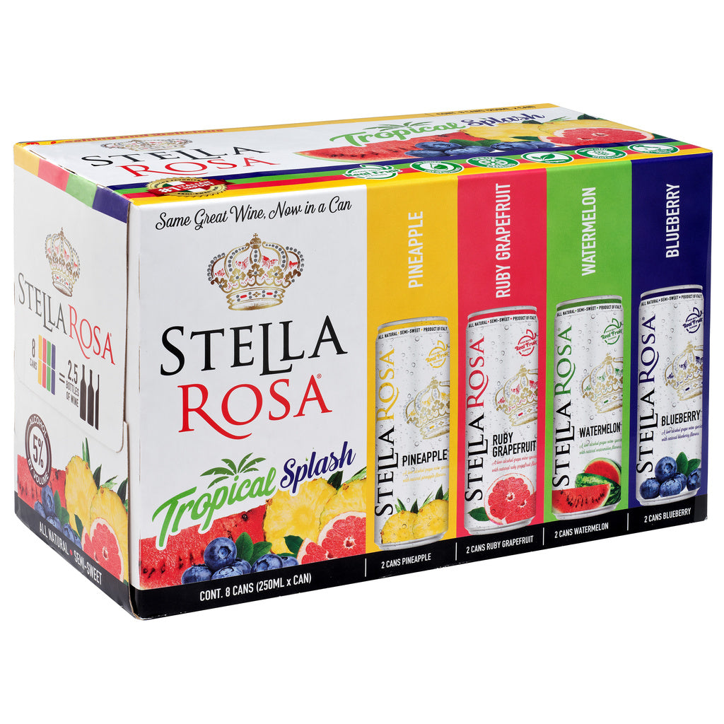 Stella Rosa Tropical Splash (8-pack) 8x250ml product image 5