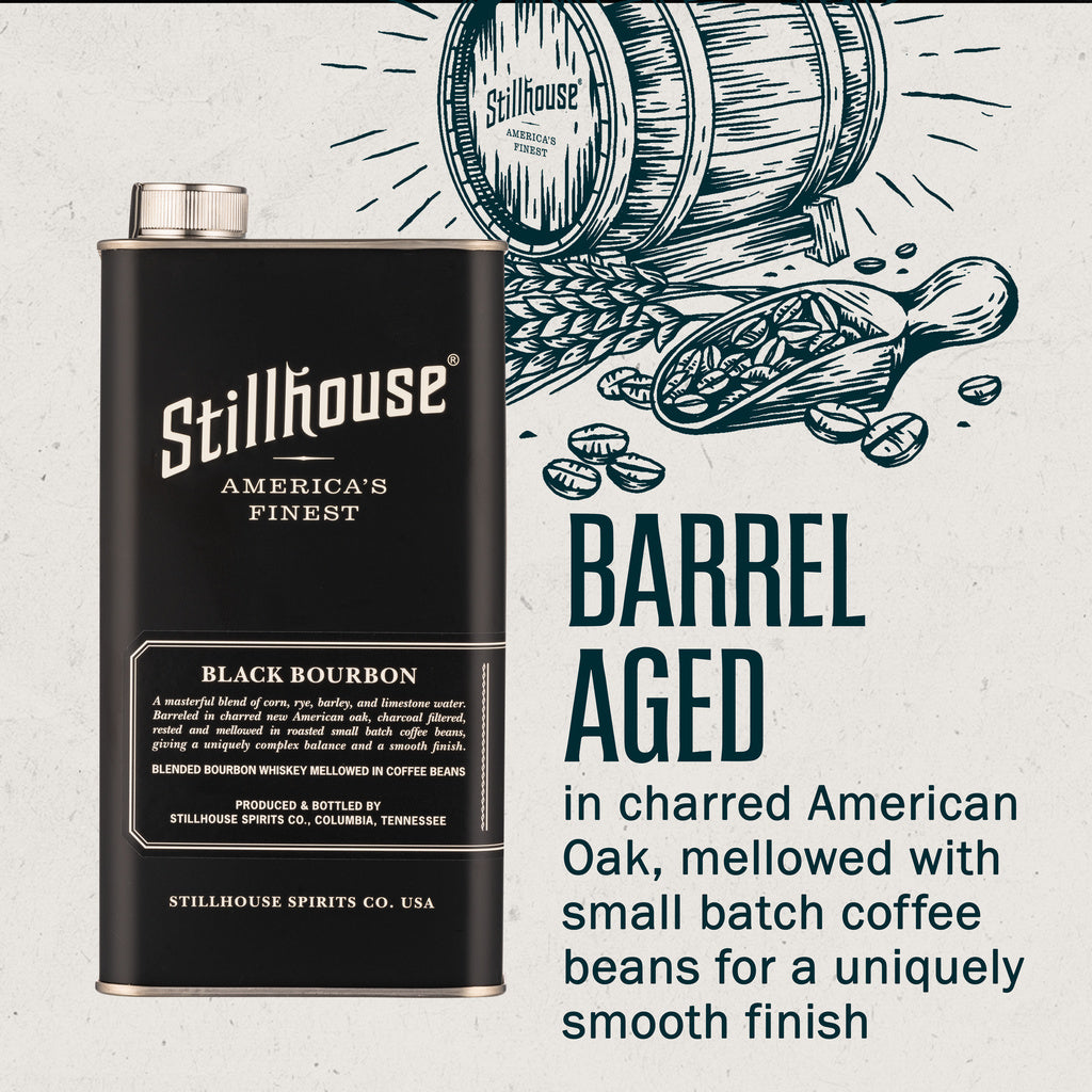 Stillhouse Black Bourbon 750 ml product image 8