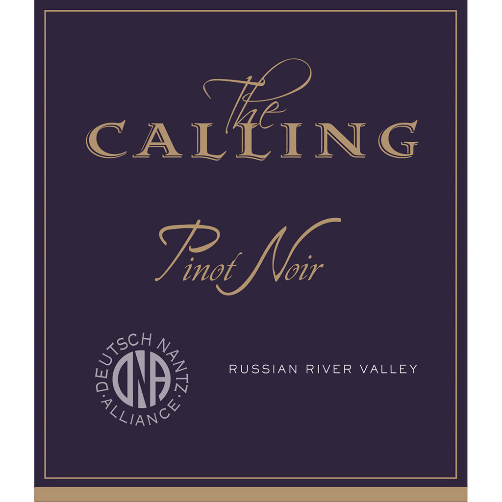 The Calling Russian River Valley Pinot Noir 2021 750 ml product image 2