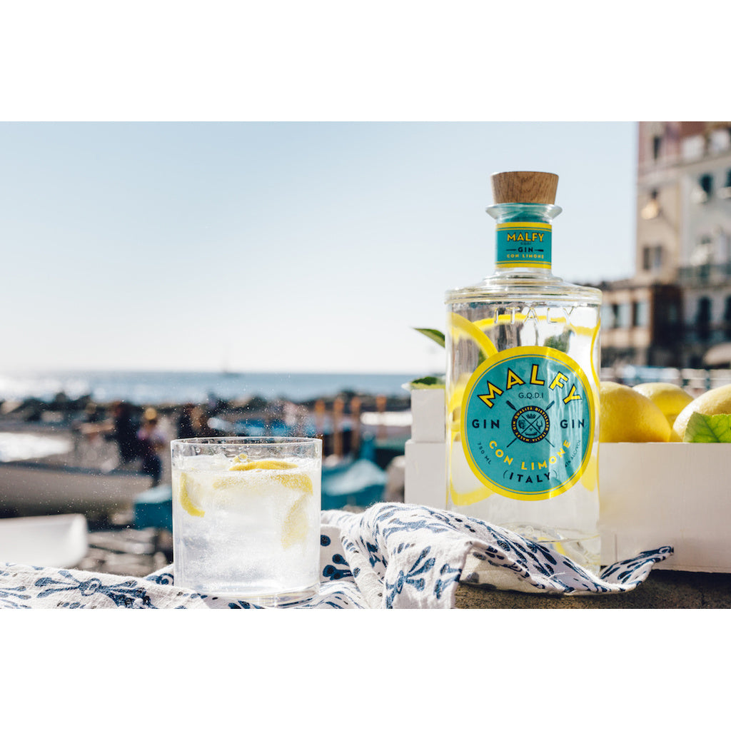 Malfy Gin Con Limons 375 ml product image 6