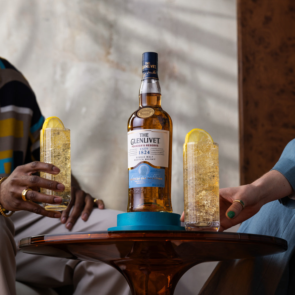 The Glenlivet Founders Reserve 750 ml product image 14