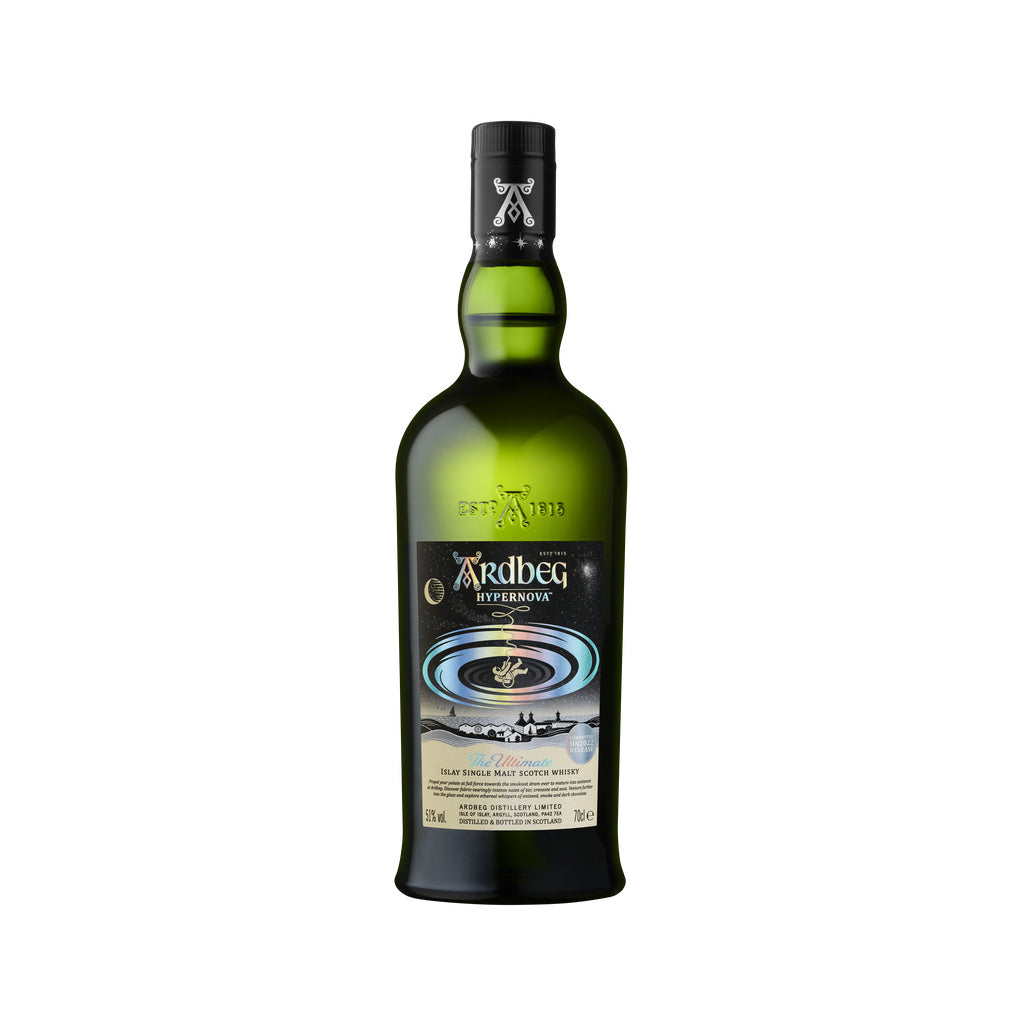 Ardbeg Hypernova The Ultimate Islay Single Malt Scotch Whisky 750 ml