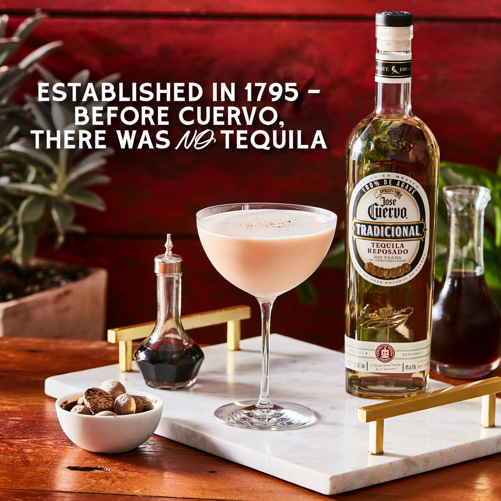 Jose Cuervo Tradicional Tequila Reposado 750 ml product image 15