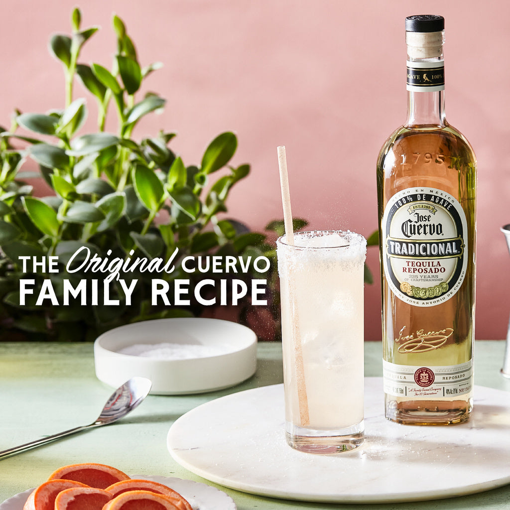 Jose Cuervo Tradicional Tequila Reposado 750 ml product image 18