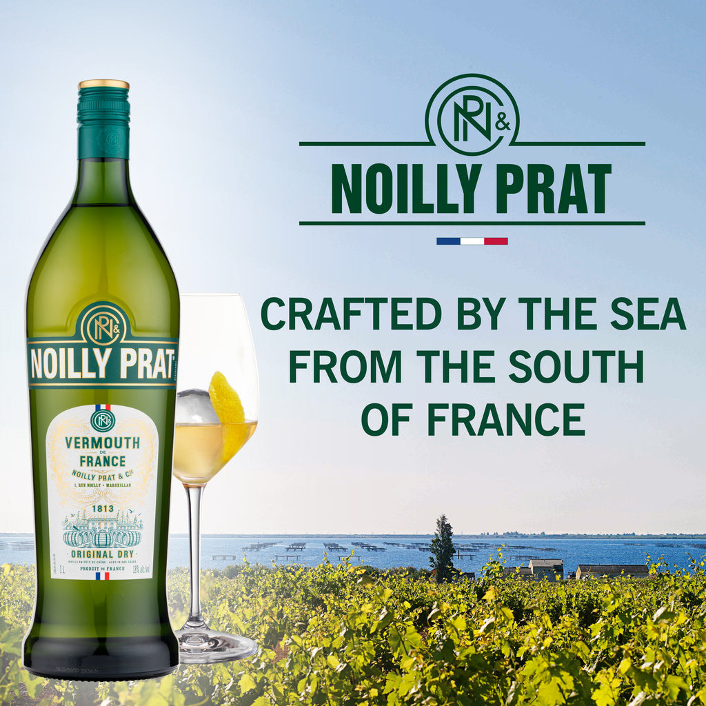 Noilly Prat Original Dry Vermouth 1 L product image 5