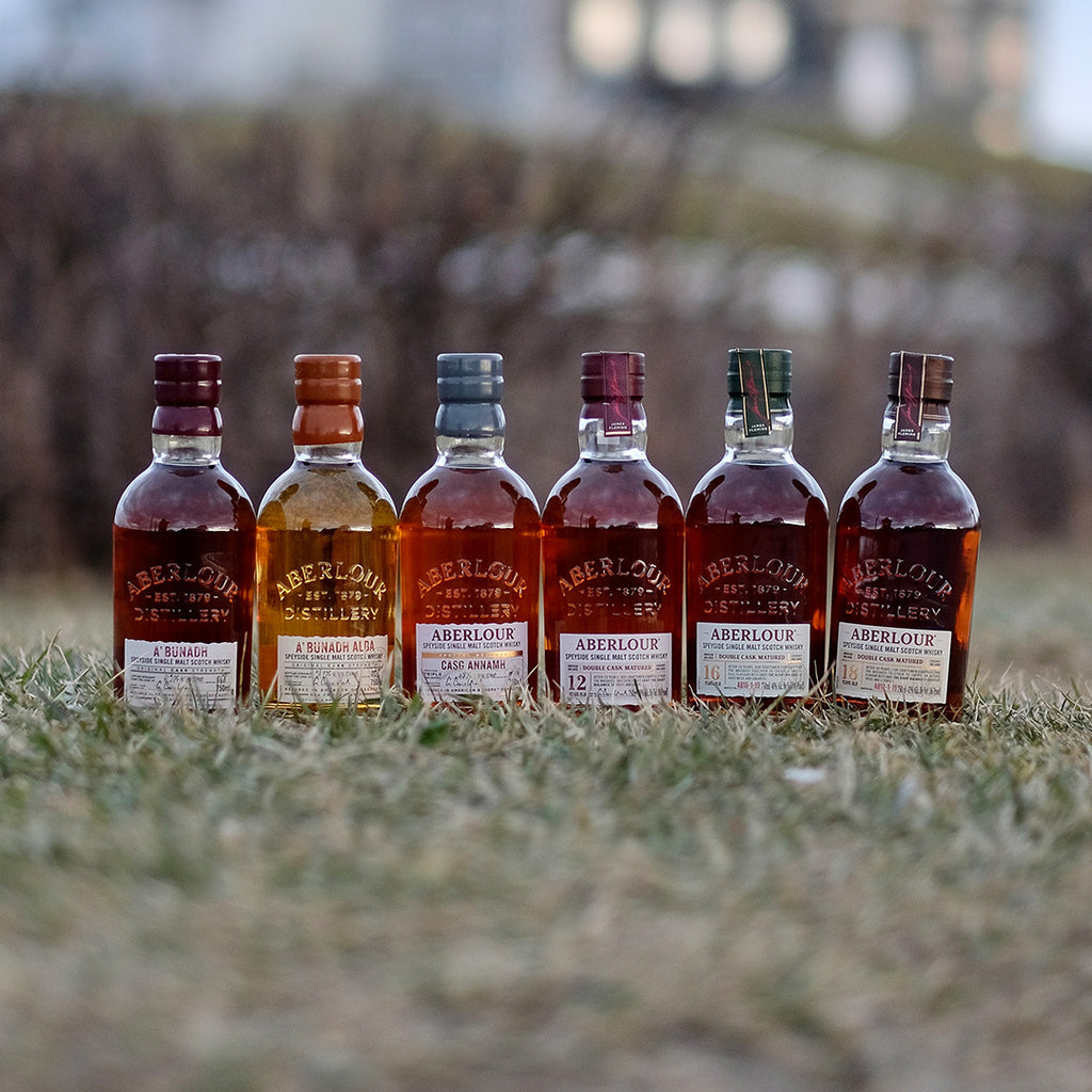Aberlour 16 Years Old Double Cask Matured 750 ml product image 5