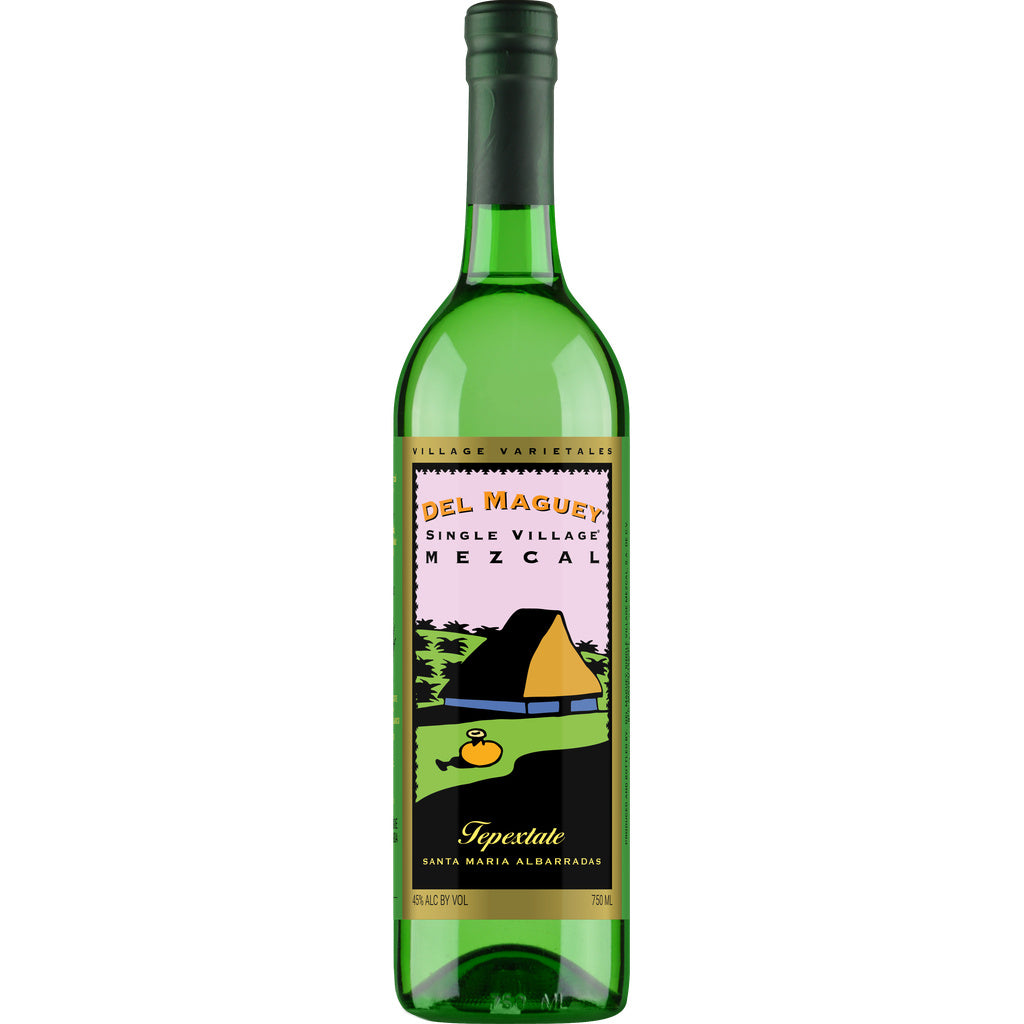 Del Maguey Wild Tepextate 750 ml