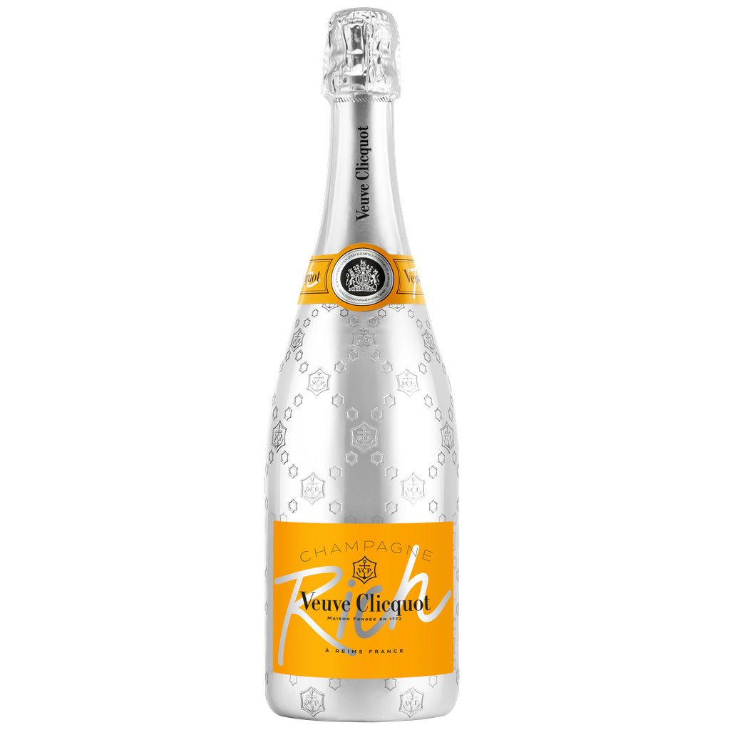 Veuve Clicquot Rich Champagne N.V. 750 ml