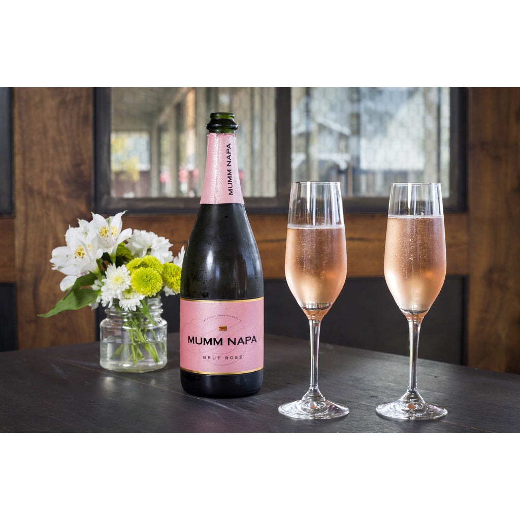 Mumm Sparkling Brut Rose 750 ml product image 8