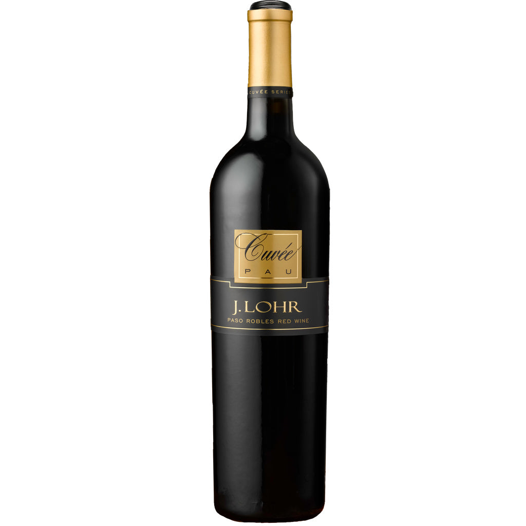 J. Lohr Vineyards Cuvee PAU 2016 750 ml
