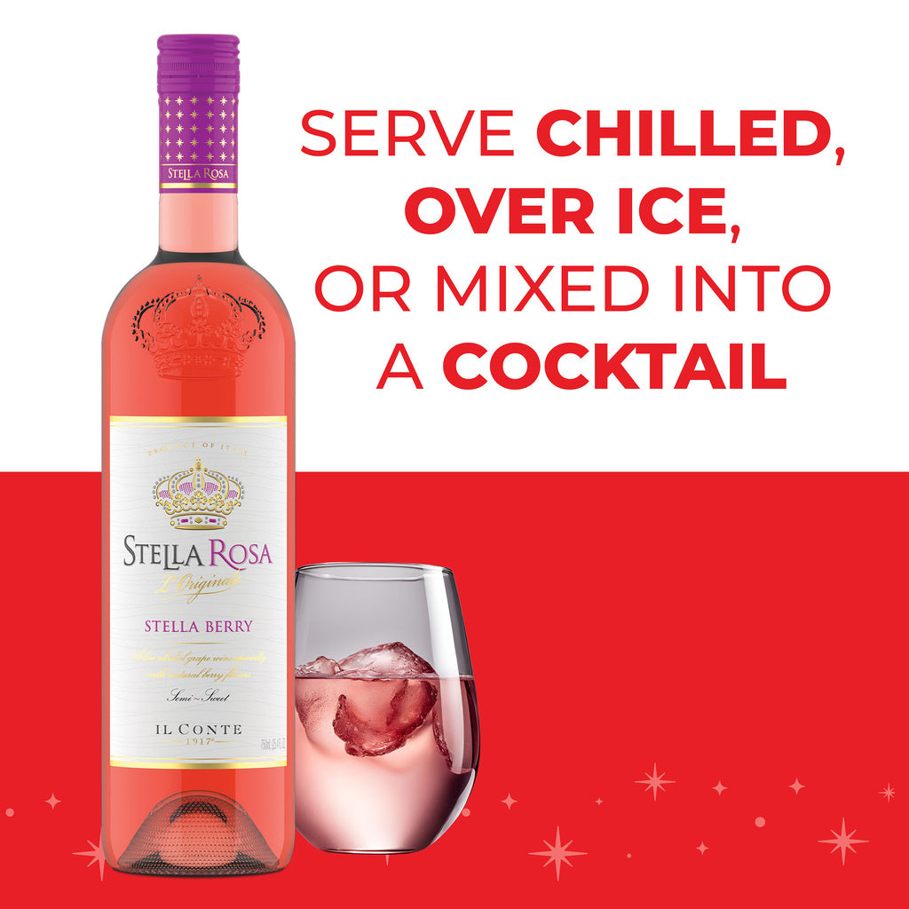 Stella Rosa Stella Berry 750 ml product image 5