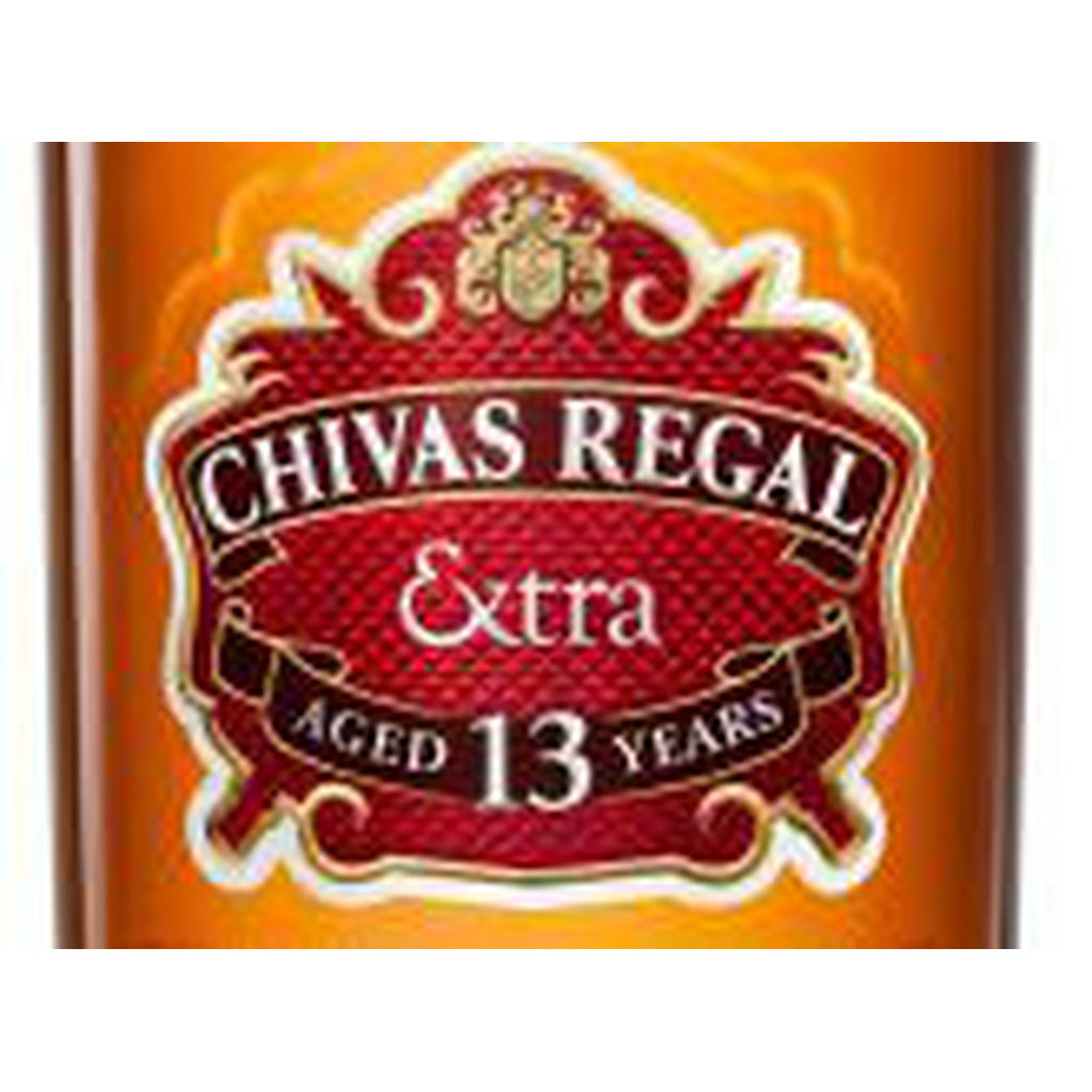 Chivas Regal Old Blended Scotch Whisky 13 year 750 ml product image 5