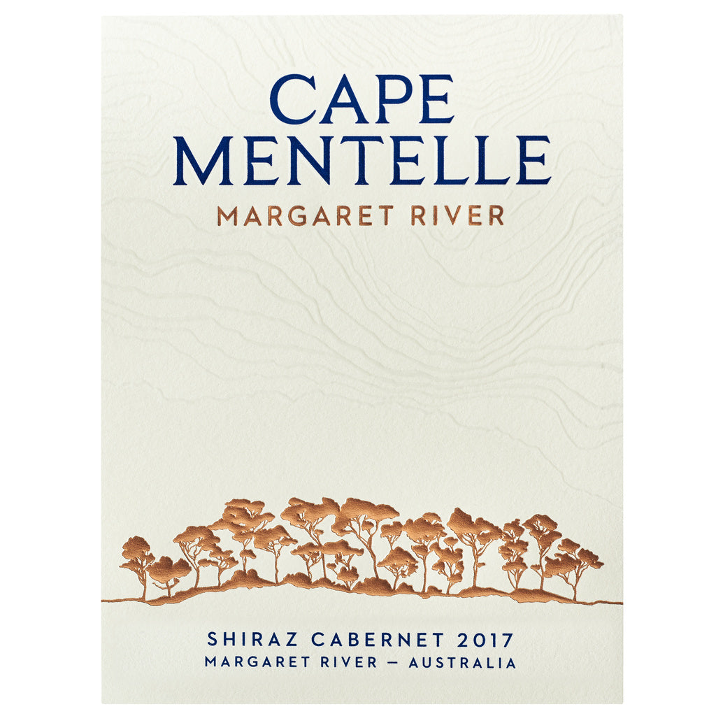 Cape Mentelle Margaret River Shiraz Cabernet 2018 750 ml