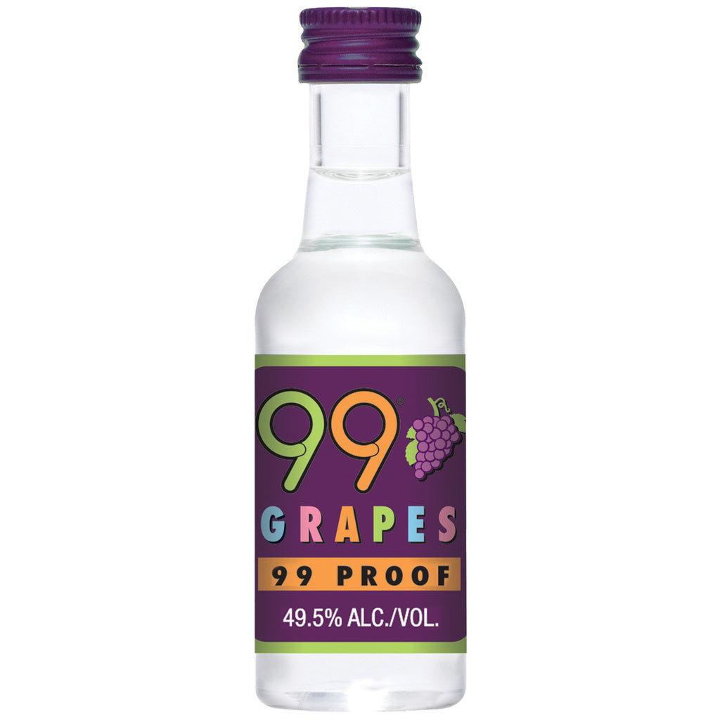 99 Brand Grapes (12 Pack) 50 ml product image 2