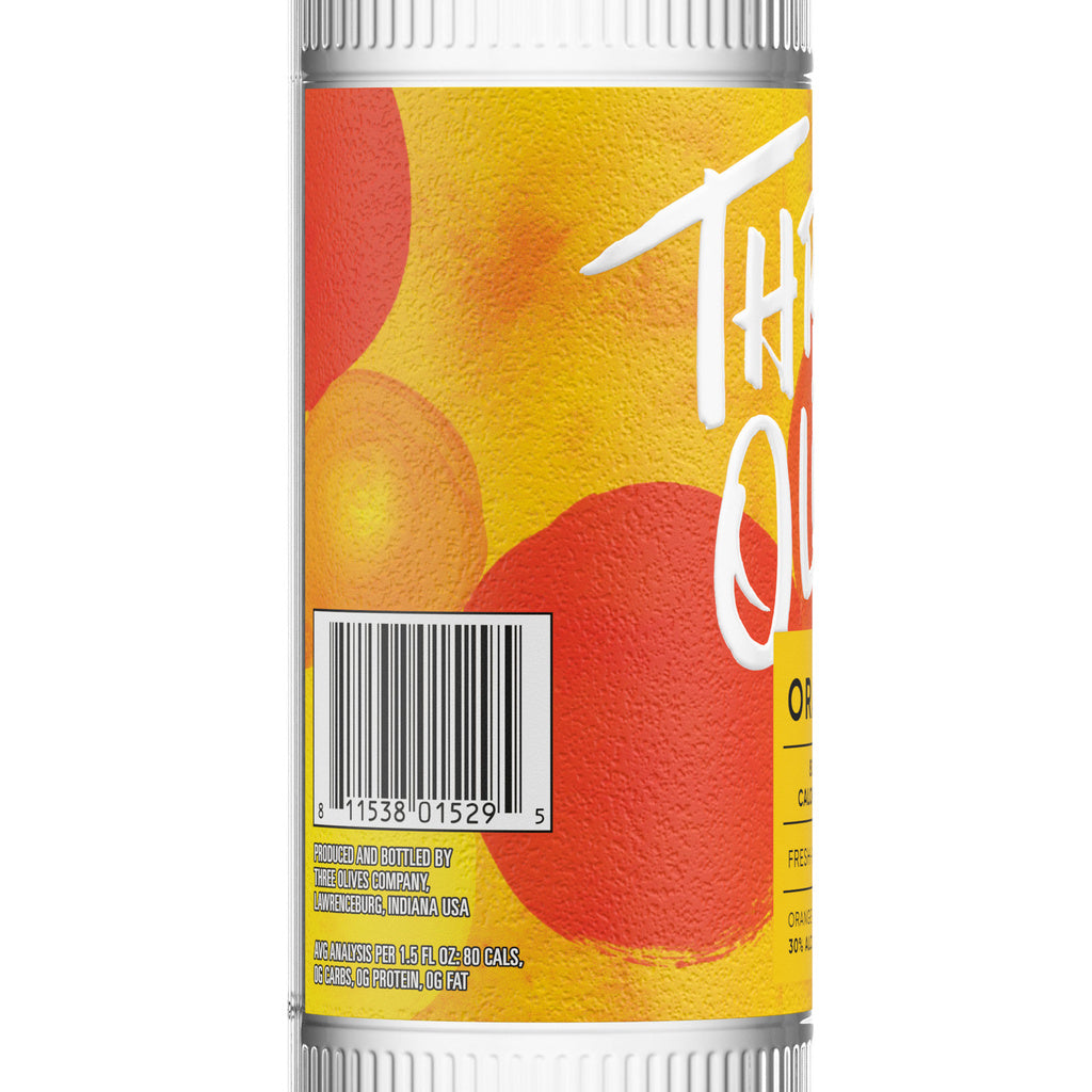 Three Olives Orange Vodka 8 product image 17
