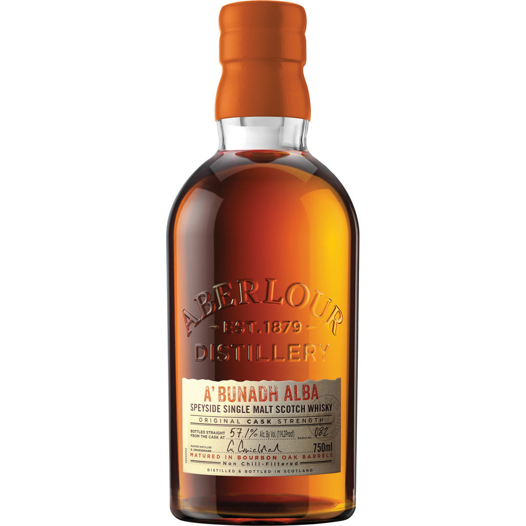 Aberlour Abunadh Alba 750 ml