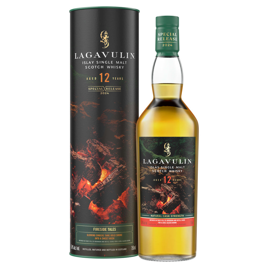 Lagavulin Distillery Special Release Fireside Tales 12 year 750 ml product image 2
