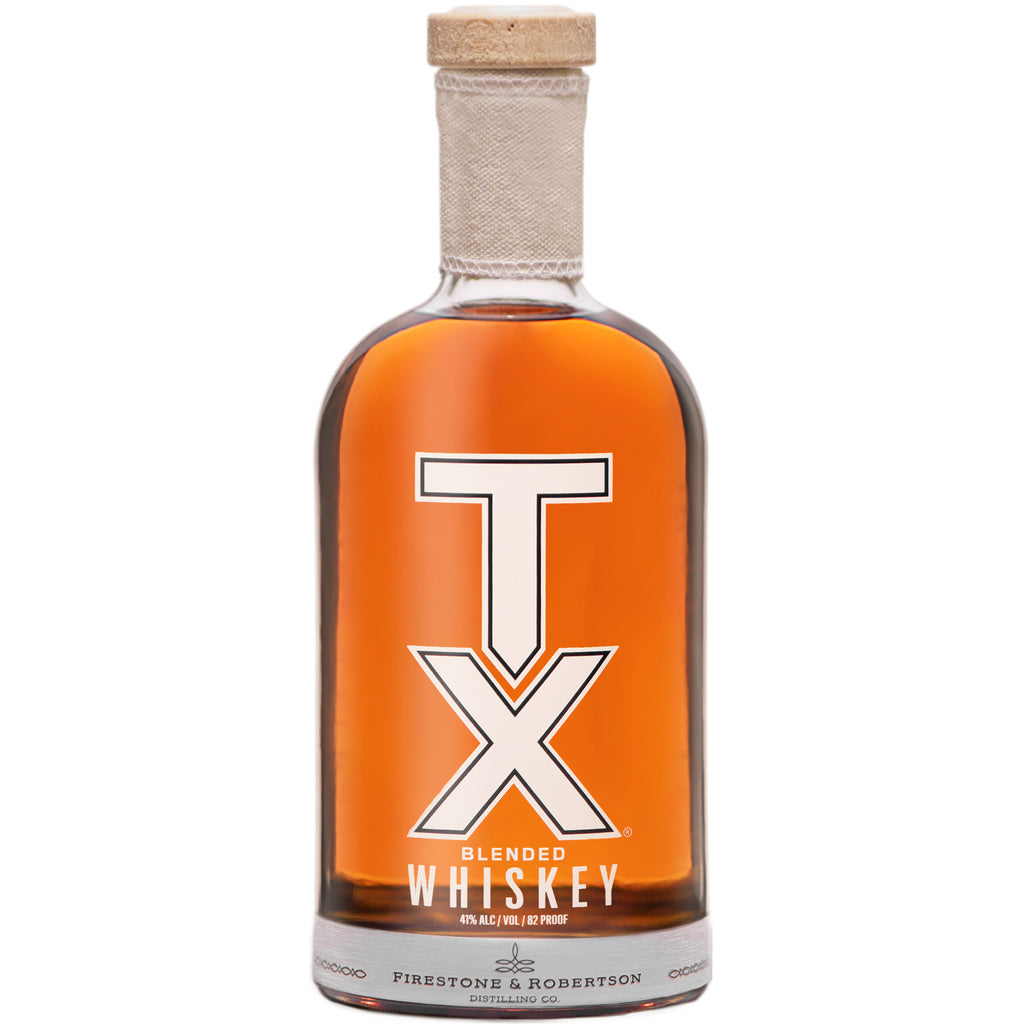 TX Blended Whiskey 82 Proof 750 ml product image 2