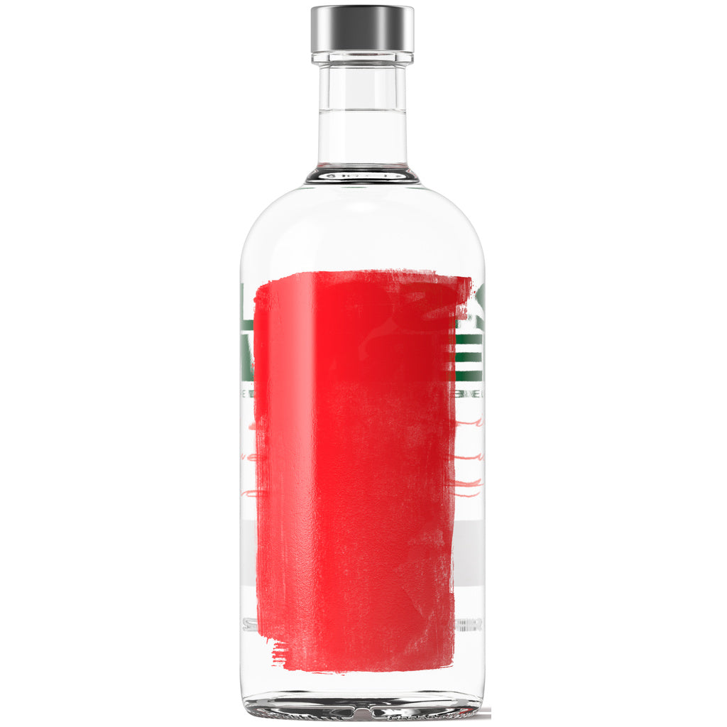 Absolut Watermelon 76 Proof 750 ml product image 3