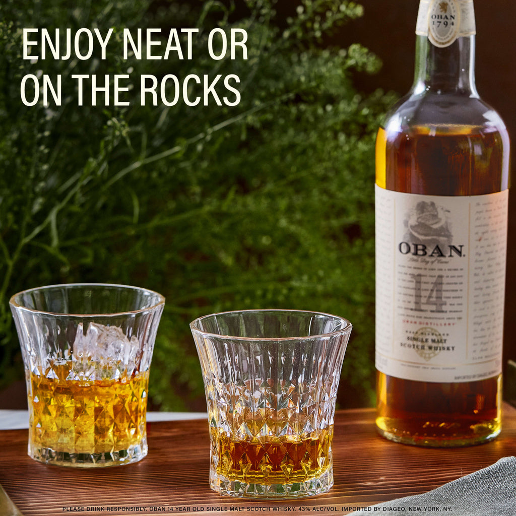 Oban 14 Year 750 ml product image 4