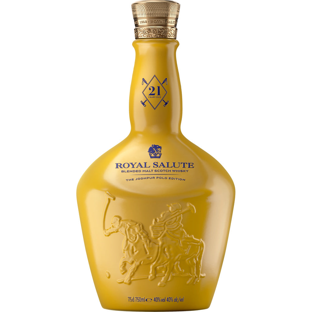 Royal Salute The Jodhpur Polo Edition 750 ml