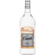 Castillo Silver Puerto Rican Rum