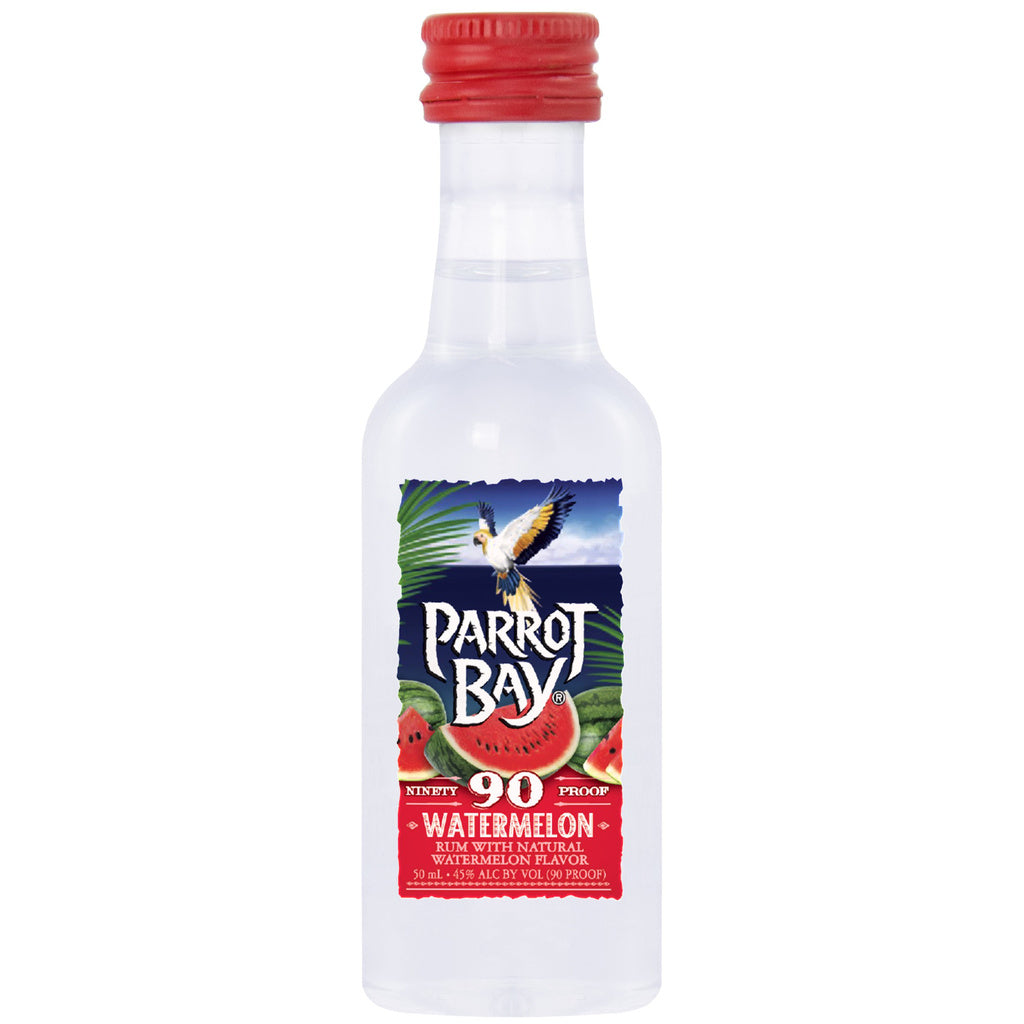 Parrot Bay Watermelon Rum 50 ml