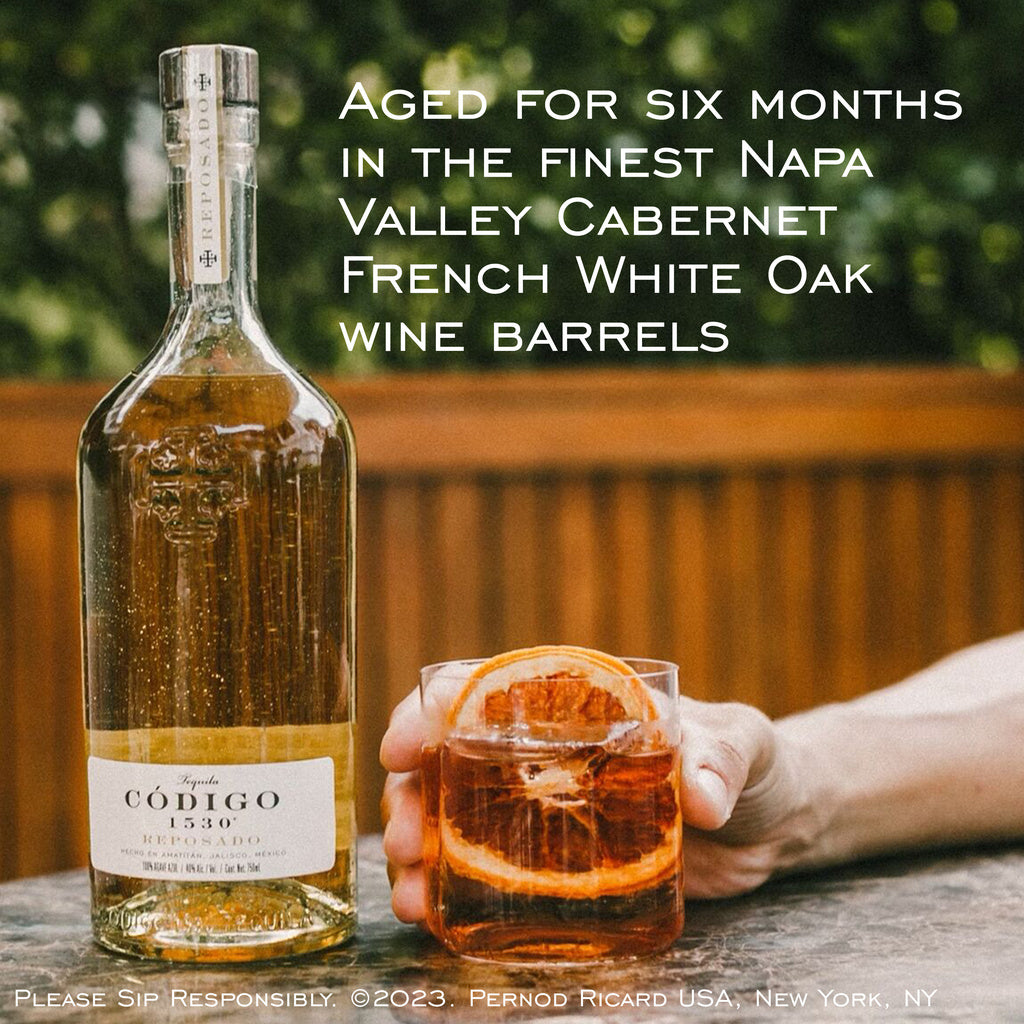 Codigo 1530 Reposado 750 ml product image 10