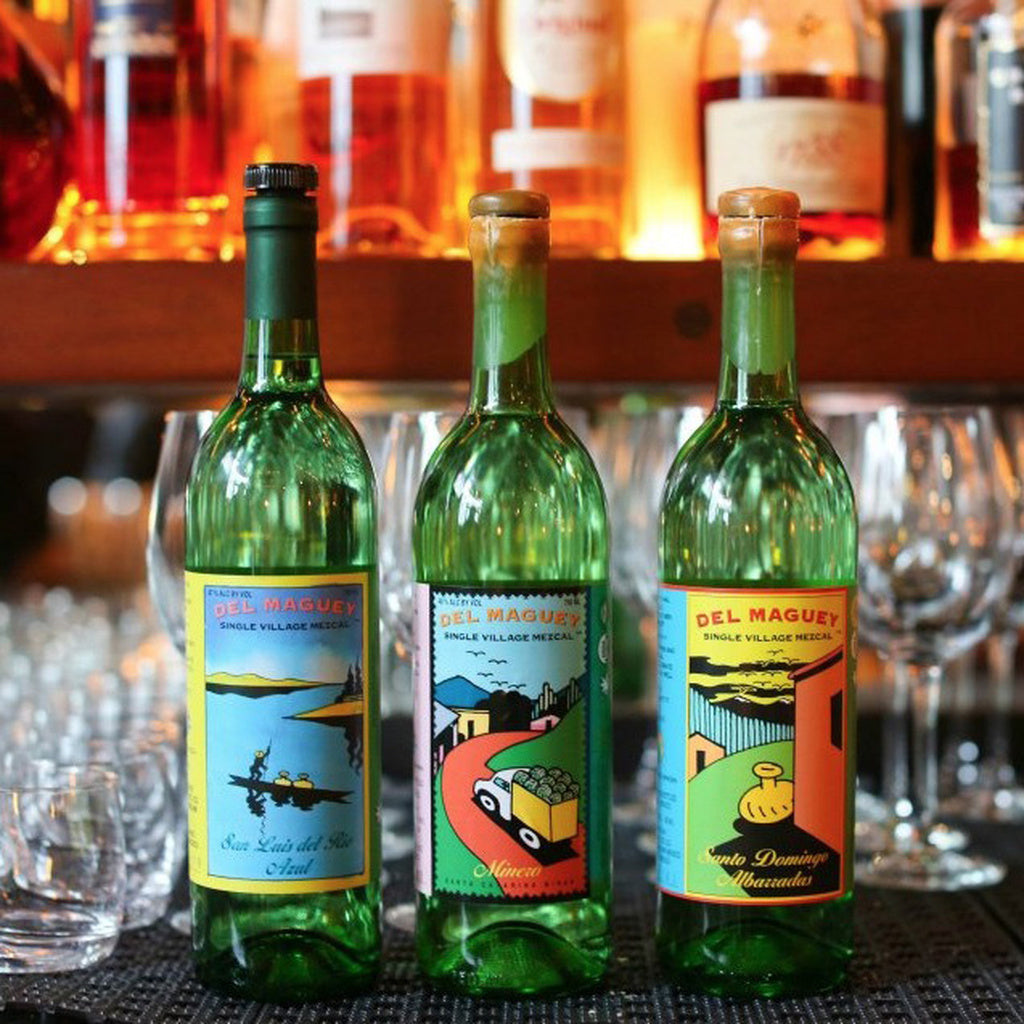 Del Maguey San Jose Rio Minas 750 ml product image 5