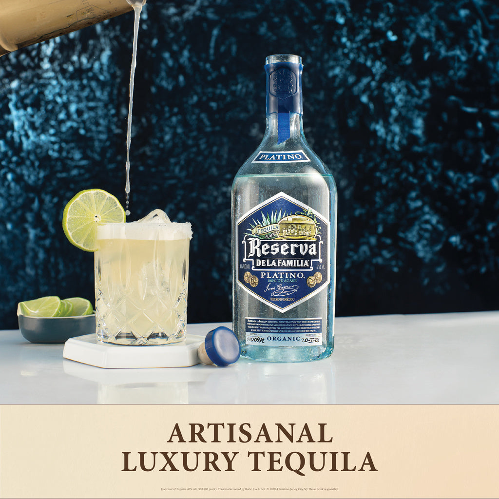 Jose Cuervo Reserva De La Familia PLATINO 750 ml product image 3