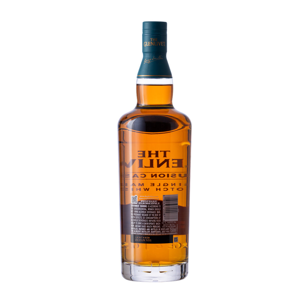 Glenlivet Fusion Cask Selection 750 ml product image 7