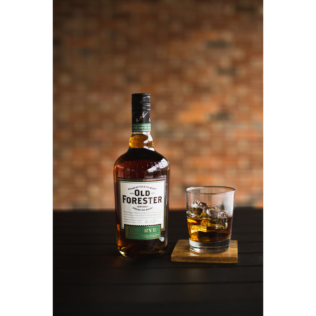 Old Forester Rye 750 ml product image 10