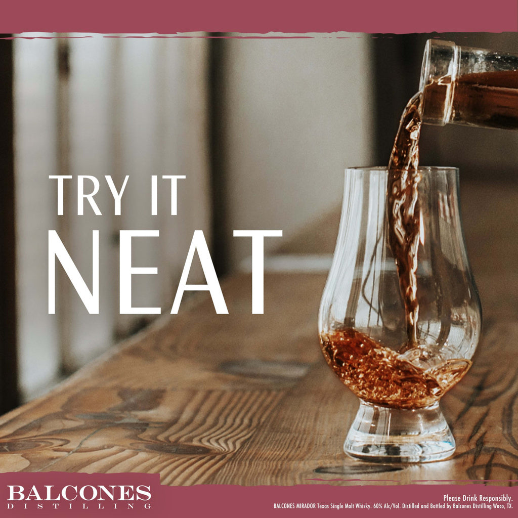 Balcones Mirador Eclipse Single Malt 750 ml product image 7