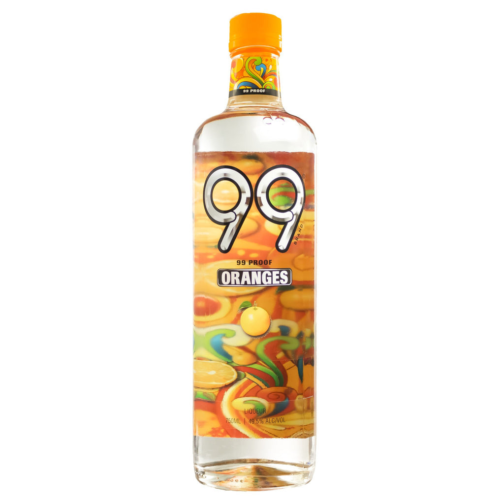 99 Brand Oranges 750 ml