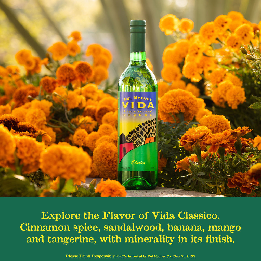 Del Maguey Vida 750 ml product image 9