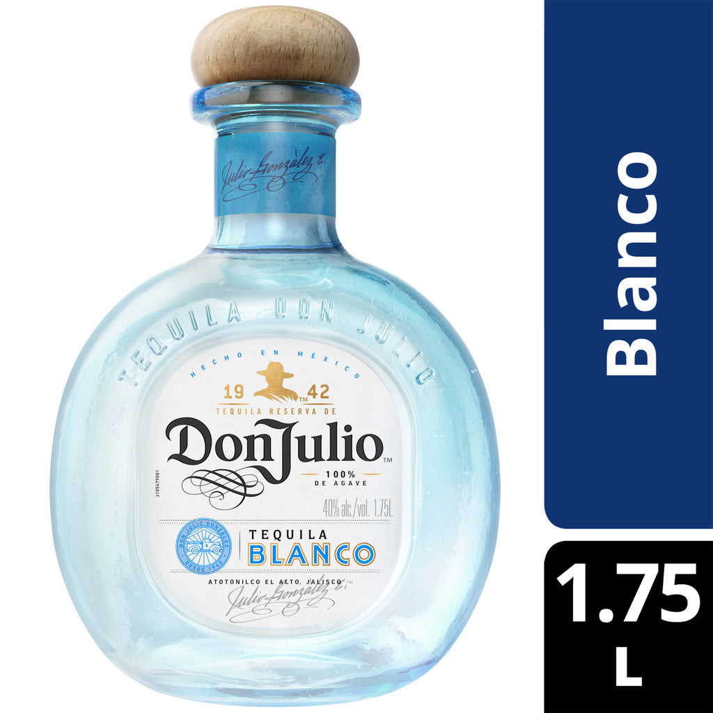 Don Julio Blanco Tequila 1.75 L