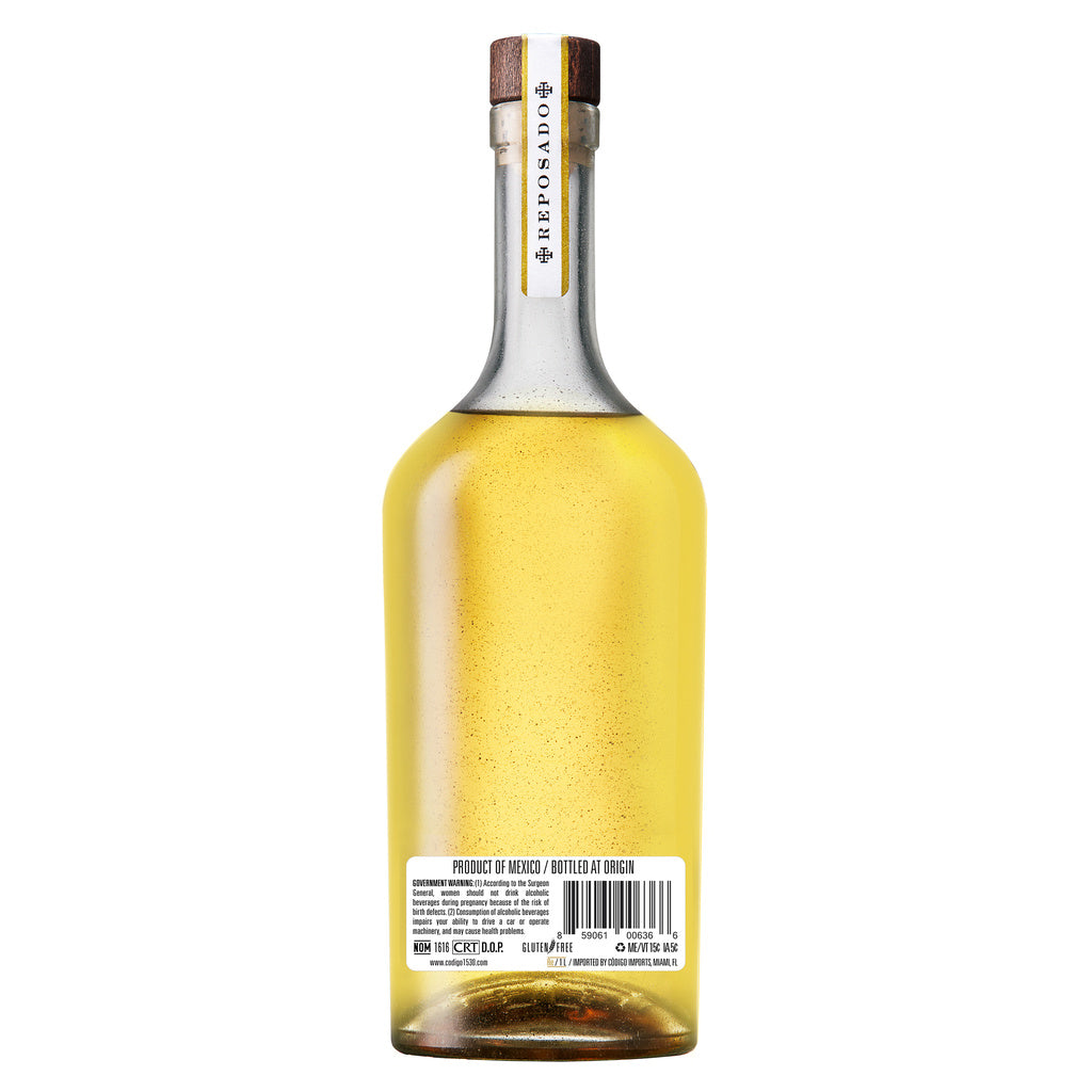 Codigo 1530 Reposado IL 1 L product image 4