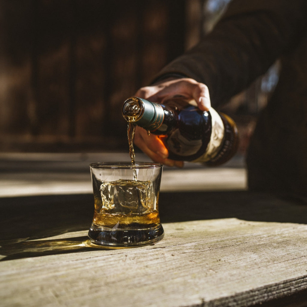 Buffalo Trace Bourbon Whiskey 750 ml product image 3