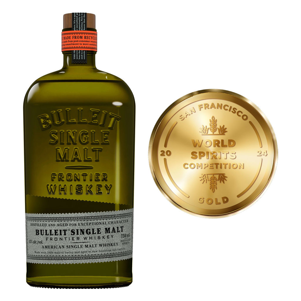 Bulleit American Single Malt 750 ml product image 5