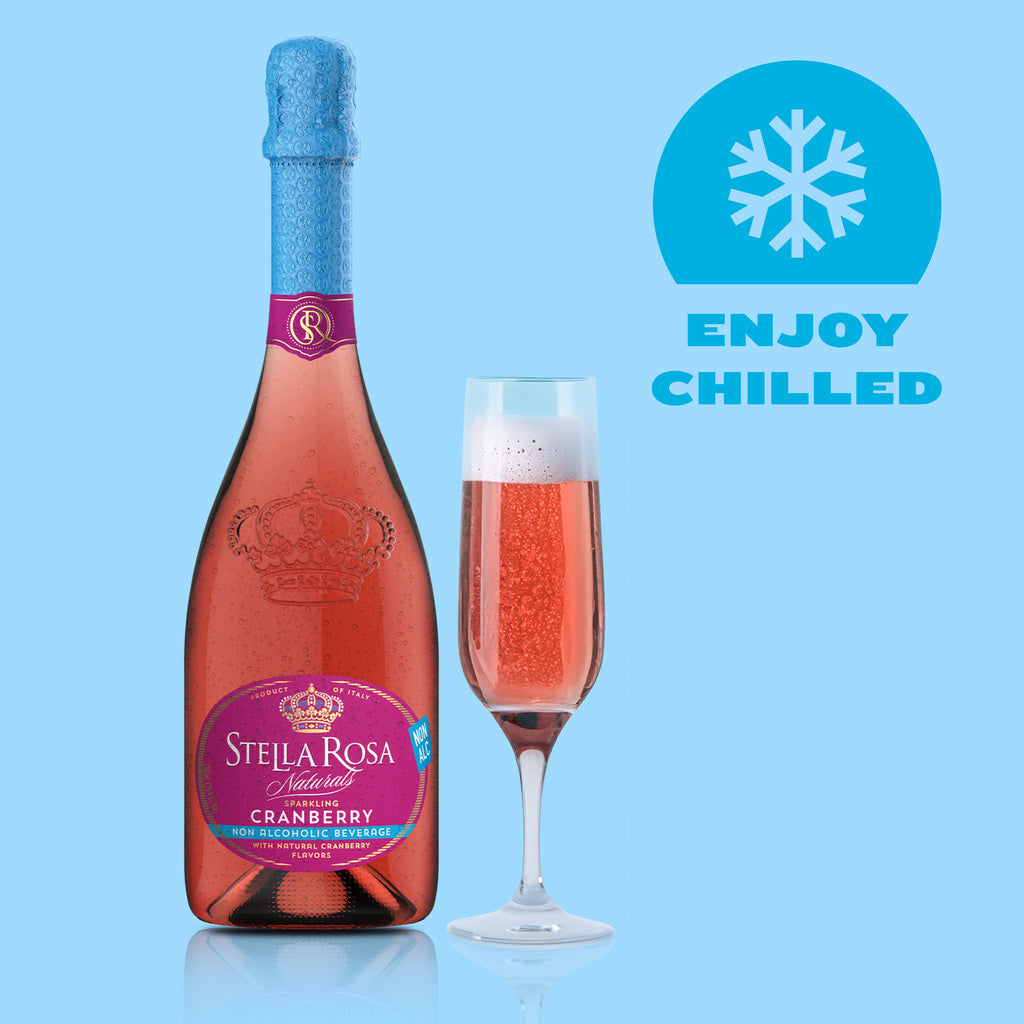 Stella Rosa Cranberry non alcoholic 750 ml product image 6