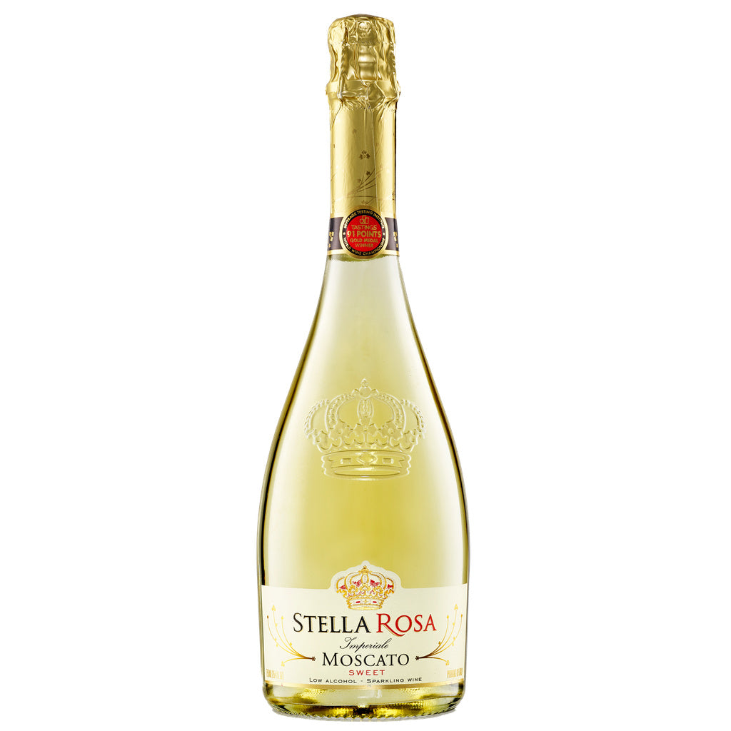 Stella Rosa Imperiale Moscato Sparkling 750 ml