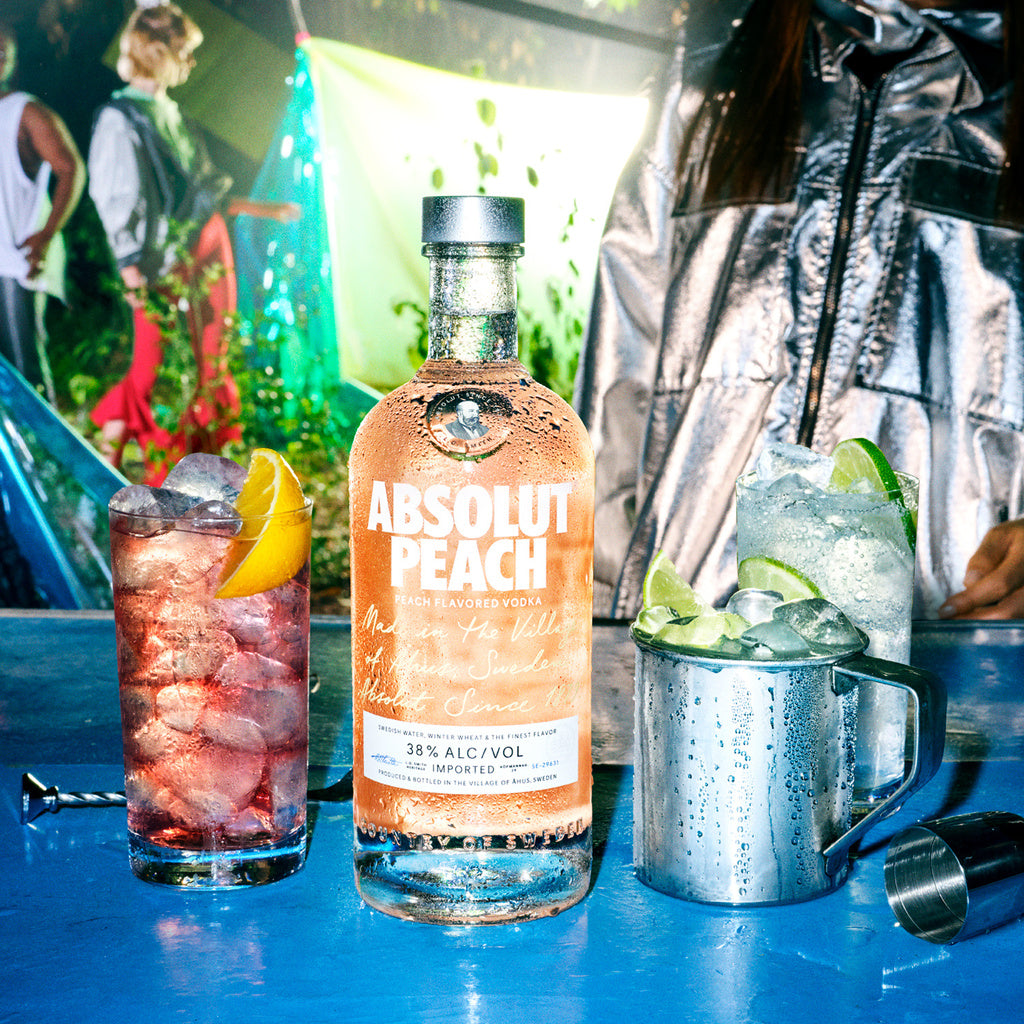 Absolut Apeach 750 ml product image 8
