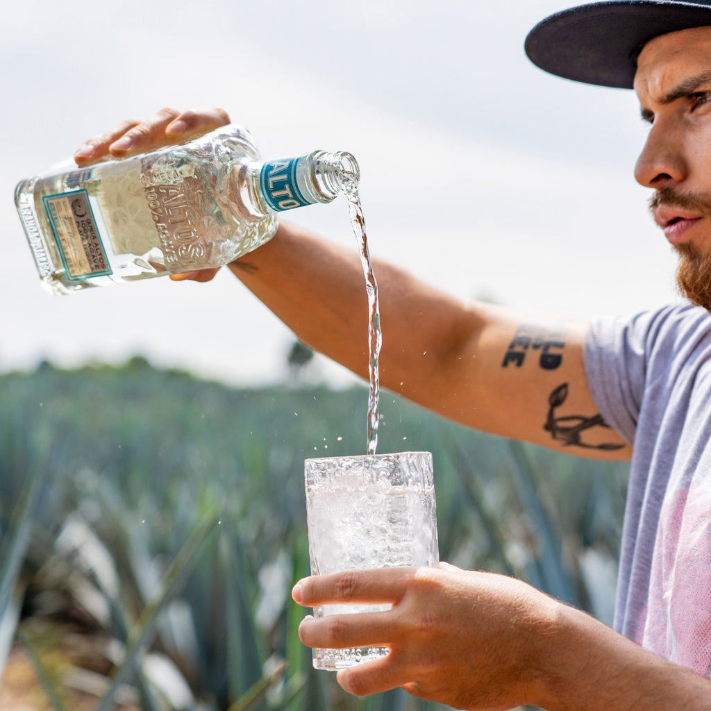 Olmeca Altos Plata Tequila 1.75 ml product image 17