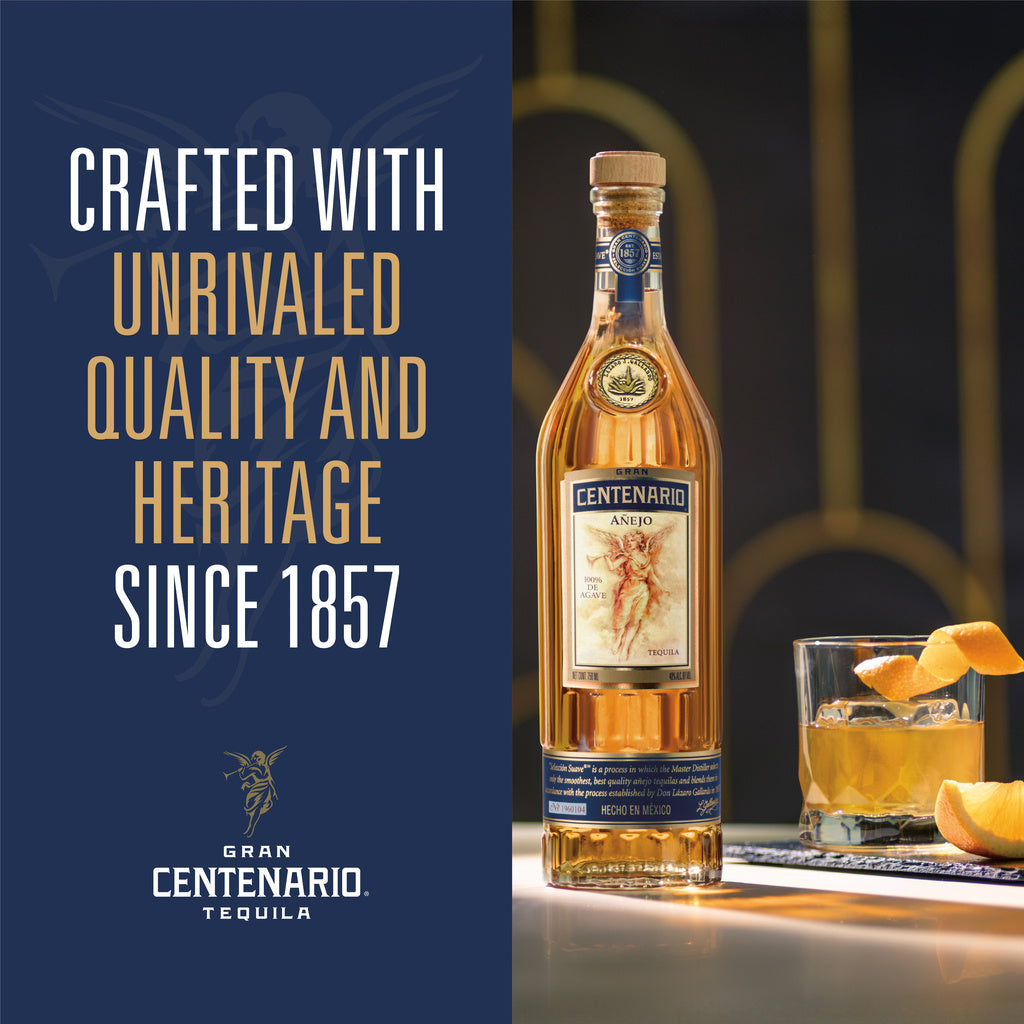 Gran Centenario Añejo 750 ml product image 9