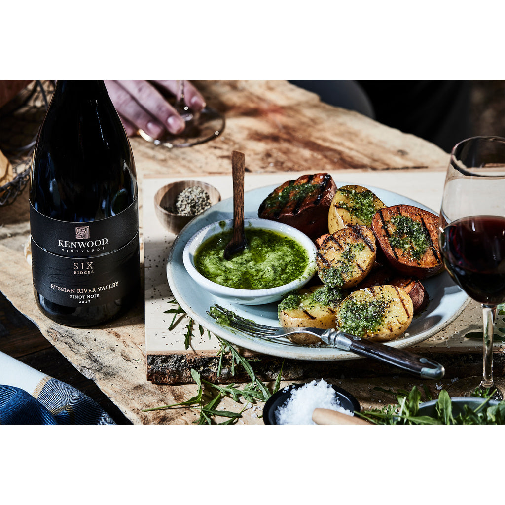 Kenwood Six Ridges Russian River Valley pinot 2018 750 ml product image 7