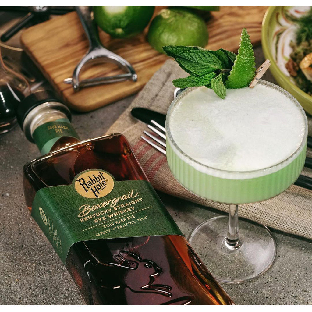 Rabbit Hole Boxergrail Straight Rye 750 ml product image 5